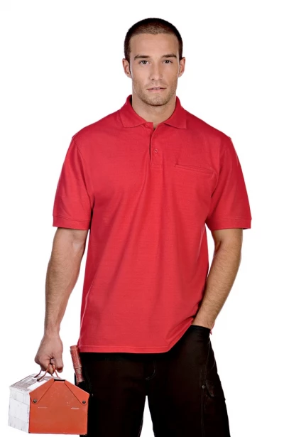 Günstige B&C ENERGY PRO WorkWear Polo – Komfortabel und Robust für den Arbeitseinsatz B&C ENERGY PRO