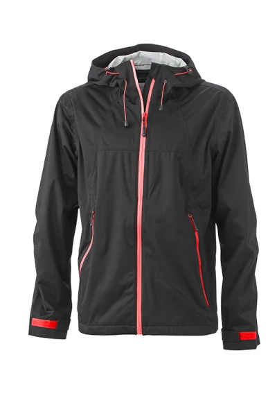 JAMES & NICHOLSON HERREN OUTDOOR-JACKE
