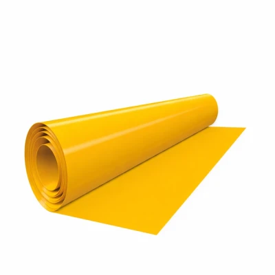 Oracal Yolk Yellow Gloss 961-126 - Eigelbgelb