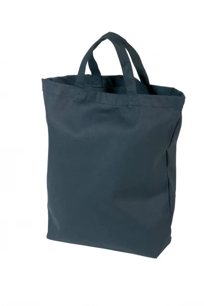 EINKAUFSTASCHE MIT 12 CM SEITE/BODEN