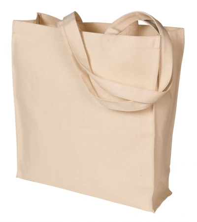 STOFFTASCHE MIT LANGEN TRÄGERN