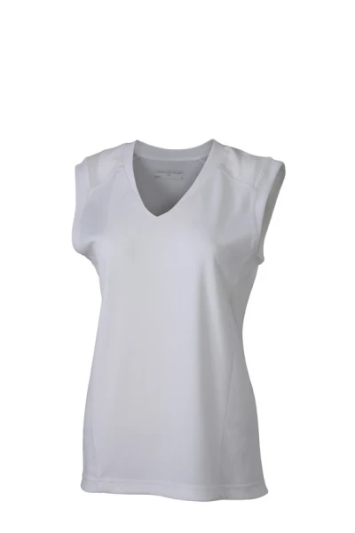 Günstige Damen Radshorts - JAMES & NICOLSON Kurze Tights mit Coolmax Silver JAMES & NICOLSON DAMEN FAHRRAD-BIKESHORTS