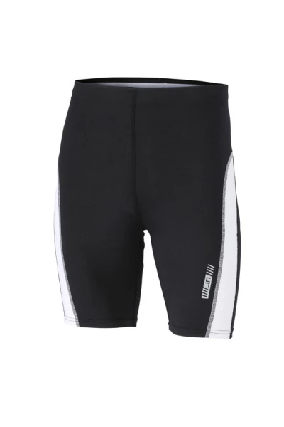 Günstige JAMES & NICHOLSON Herren Laufshorts - Reflektierend, Reißverschlusstasche, Bequeme Passform JAMES & NICHOLSON HERREN LAUFEN KURZE TIGHTS