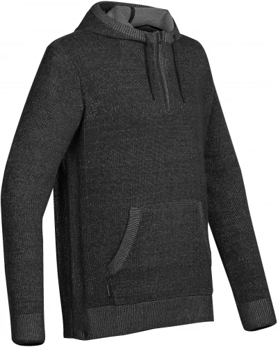 HERREN LODEN L/S HOODY