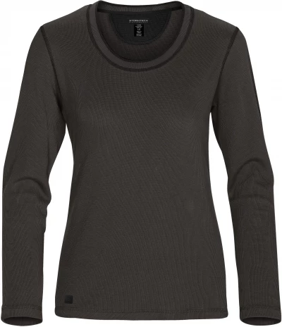 DAMEN HANFORD SWEATSHIRT MIT RUNDAUSSCHNITT
