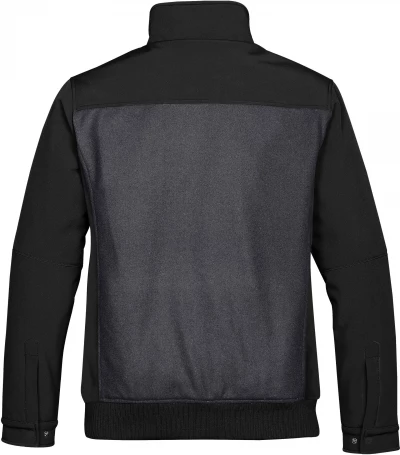 YOUTH BARRIER WOLLE CLUB JACKE