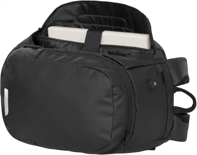 Günstiger Wasserdichter Computerrucksack - DELUGE | Verstellbare Gurte & Mehrere Fächer DELUGE WASSERDICHTER COMPUTER-RUCKSACK