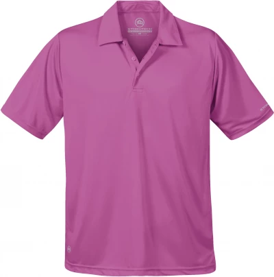 Günstiges Herren Apollo H2X-Dry Polo - Feuchtigkeitstransportierendes Performance-Shirt HERREN-APOLLO-H2X-DRY-POLO