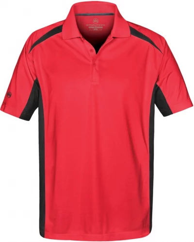 HERREN MATCH TECHNISCHES POLO