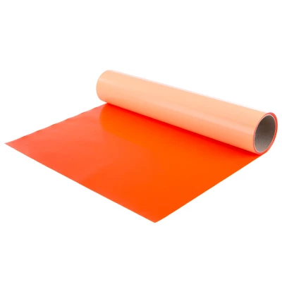 Quickflex Revolution 3626 - Neonorange Textilfolie