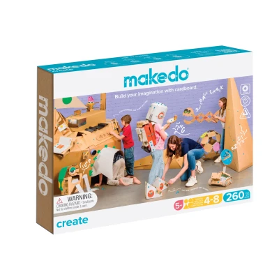 MAKEDO KREIEREN
