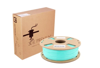 Aqua Blue - 3DE Premium - PLA - 1,75mm