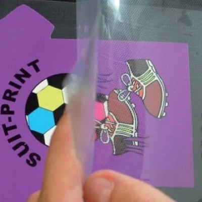 Hitzebeständige Transferfolie ATT500 Hitzebeständige Transferfolie ATT500