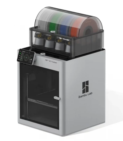 Bambu Lab X1 - Carbon Combo 3D-Drucker