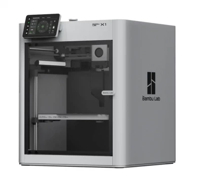 Bambu Lab X1 Carbon 3D-Drucker