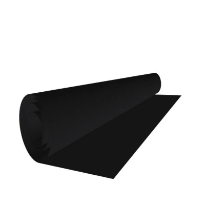 Oracal 631-070 Schwarze Folie