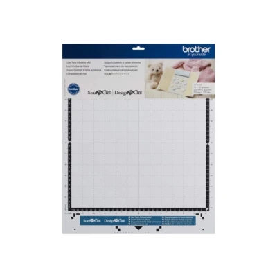 Günstige Brother ScanNCut Schneidematte 12" - Medium Tac für CM-Modelle Brother ScanNCut Schneidematte - Medium 12" - für CM Modelle