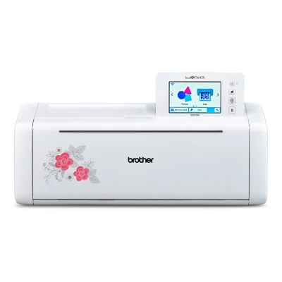 Brother ScanNCut SDX1250 – 30?cm Schneideplotter mit Touchscreen und automatischer Materialerkennung; ideal für präzises Schneid
