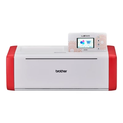 Brother ScanNCut SDX900 – kompakter 30?cm Schneideplotter mit Touchscreen für präzises Basteln und DIY-Projekte im Heimgebrauch