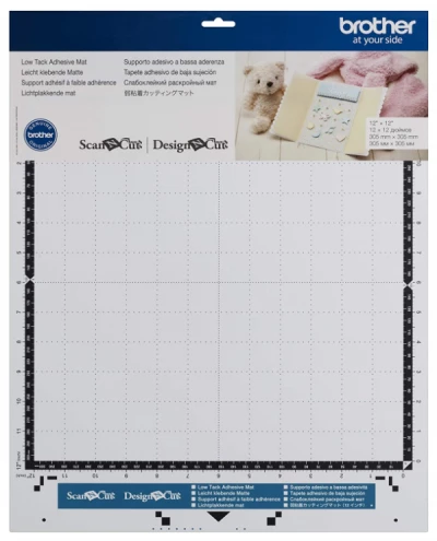 Brother ScanNCut Schneidematte - Low 12" - für CM Modelle Brother ScanNCut Schneidematte - Low 12" - für CM Modelle