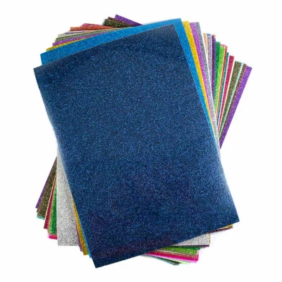 Chemica Bling Bling - Komplett-Set mit 39 Farben - A4-Größe