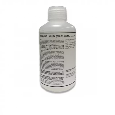 Reinigungsfl&uuml;ssigkeit &ndash; Roland Solvent-Drucker &ndash; 500 ml