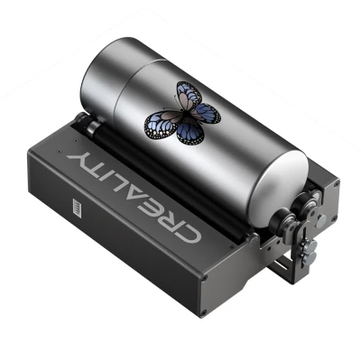 Creality Rotary - Creality Falcon 2