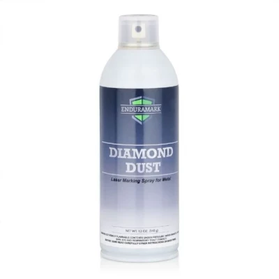 Enduramark – Laserspray für Metall – Diamond Dust – 340 g