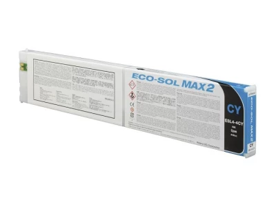 Eco-Sol Max 2 – 440 ml – Cyan