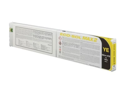 Eco-sol Max 2 – 440 ml – Gelb