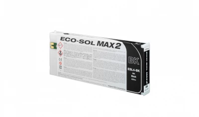 Günstige Roland Eco-sol Max 2 schwarze Tintenpatrone - 220ml für BN-20 / BN-20A Eco-sol Max 2 - 220 ml - Schwarz