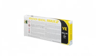 Eco-sol Max 2 - 220ml - Gelb