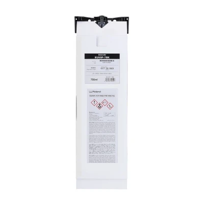 EUV5P-7BK – UV-Tinte 750 ml – Schwarz EUV5P-7BK – UV-Tinte 750 ml – Schwarz