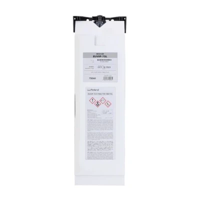 Roland EUV5P-7GL – UV-Tinte 750 ml – Glanz-Tintenpatrone für Roland UV-Drucker EUV5P-7GL – UV-Tinte 750 ml – Glanz
