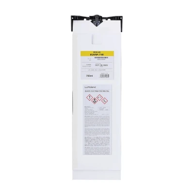 EUV5P-7YE &ndash; UV-Tinte 750 ml &ndash; Gelb