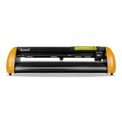 Expert II 24 LX Schneideplotter – kompakter 70?cm Plotter mit bis zu 350?g Schneidekraft und 705?mm/s Geschwindigkeit; ideal für