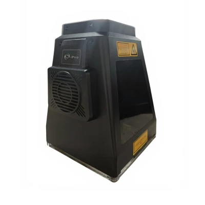Schutzkonus mit Lüfter und LED-Licht für den SkilPro Handheld-Faserlaser Schutzkonus mit Lüfter und LED-Licht für den SkilPro Handheld-Faserlaser