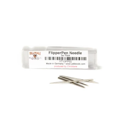 5 Stk. Nadeln für Spitzfeder (FlipperPen) 5 Stk. Nadeln für Spitzfeder (FlipperPen)