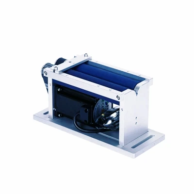 Laser - Rotationswerkzeug mit Rollen für größere Objekte Laser - Rotationswerkzeug mit Rollen für größere Objekte