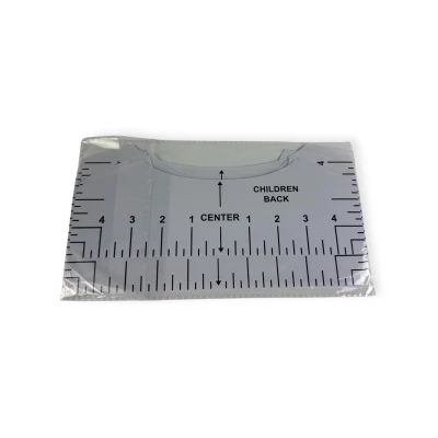 Tröje Druckschablone – Paket