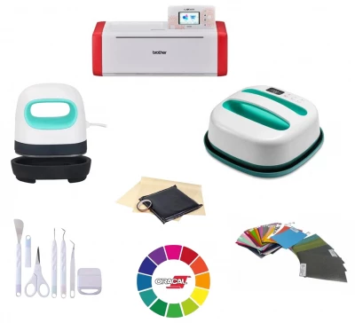 Standard DIY startpakke Standard DIY startpakke