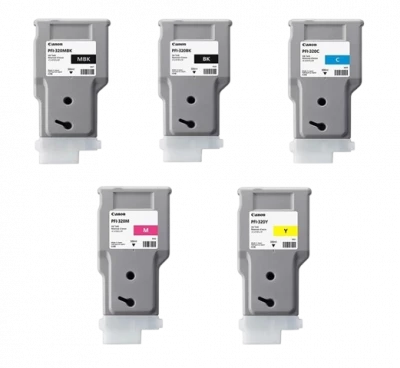 Canon TM-350 - 300ml Blæk sæt - 5 farver