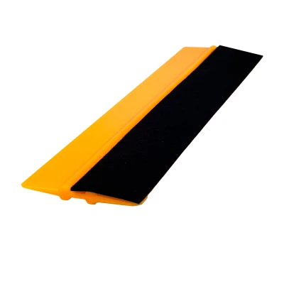 30cm Folienschaber mit Filzkante 30cm Folienschaber mit Filzkante