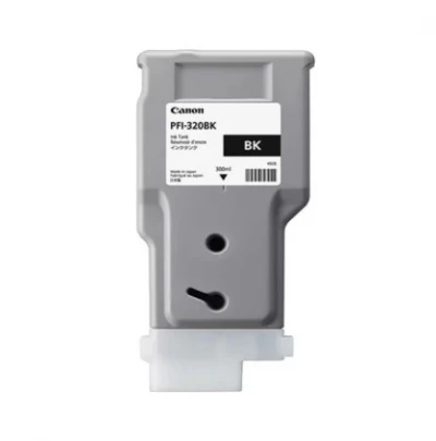 Canon TM-350 - 300ml Bl&aelig;k - Sort