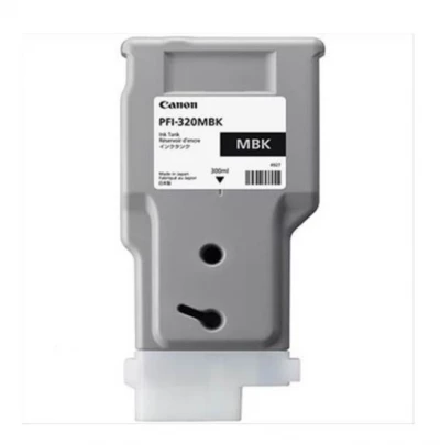 Canon TM-350 - 300ml Bl&aelig;k - Mat Sort