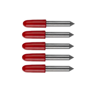 Jaguar V - Puma IV - Expert II Standard Plottermesser, 5 St&uuml;ck Messerset