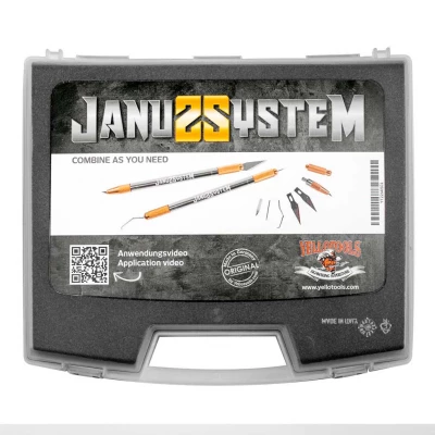 Komplettes Ausstattungspaket (Janus All-in-Set) Komplettes Ausstattungspaket (Janus All-in-Set)