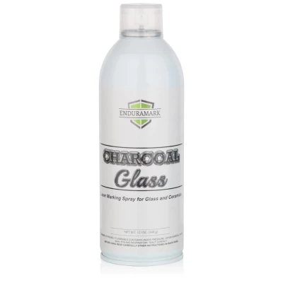 Enduramark – Laser-Spray für Glas und Keramik – Charcoal – 340g Enduramark – Laser-Spray für Glas und Keramik – Charcoal – 340g
