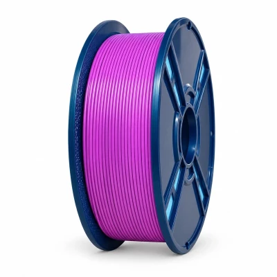 Günstiges SKILPRO PLA++ Filament - Helllila - Hochwertiger 3D-Druck mit Stärke und Details SKILPRO - PLA++ Filament - Hellviolett
