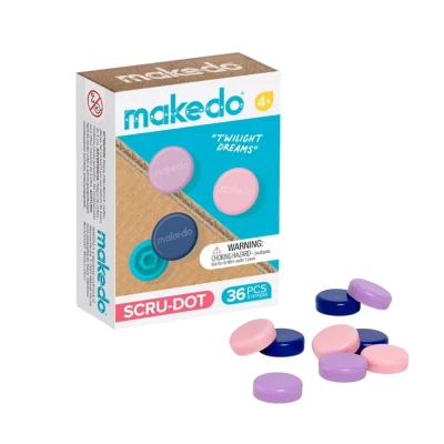 MAKEDO SCRU-DOT Zwielicht-Traum MAKEDO SCRU-DOT Zwielicht-Traum